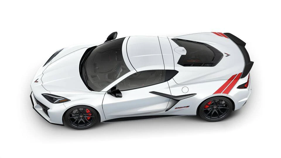 2027 Chevrolet Corvette C8 Grand Sport - Image 9 of 13