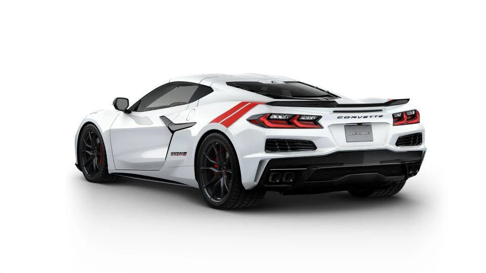 2027 Chevrolet Corvette C8 Grand Sport - Image 5 of 13
