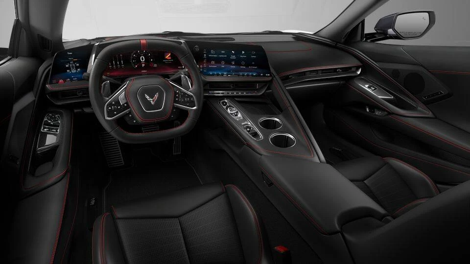 2027 Chevrolet Corvette C8 Grand Sport - Image 10 of 13