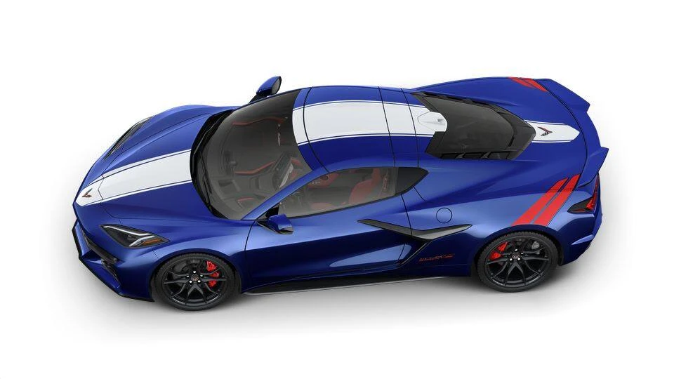 2027 Chevrolet Corvette C8 Grand Sport - Image 9 of 13