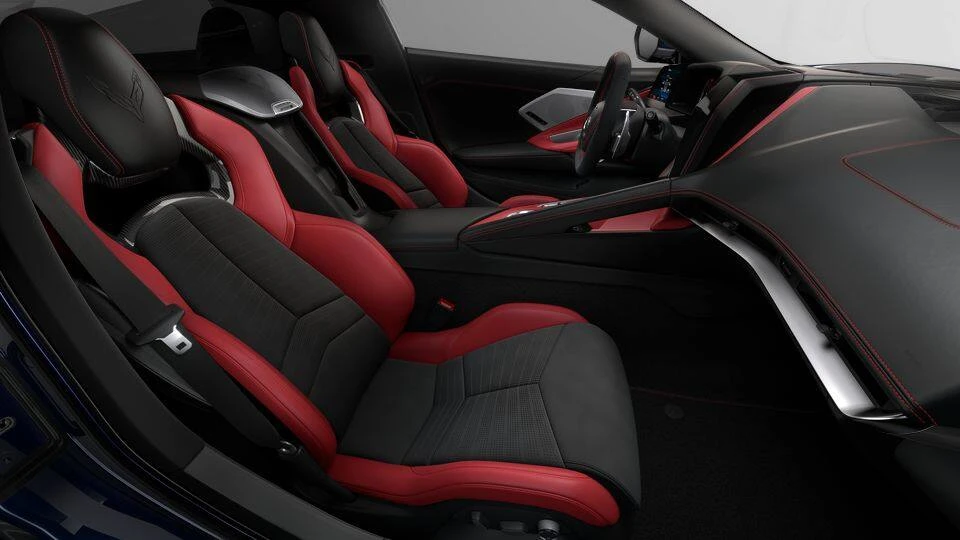 2027 Chevrolet Corvette C8 Grand Sport - Image 11 of 13