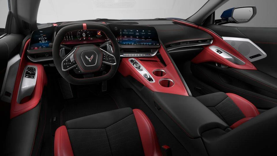 2027 Chevrolet Corvette C8 Grand Sport - Image 10 of 13
