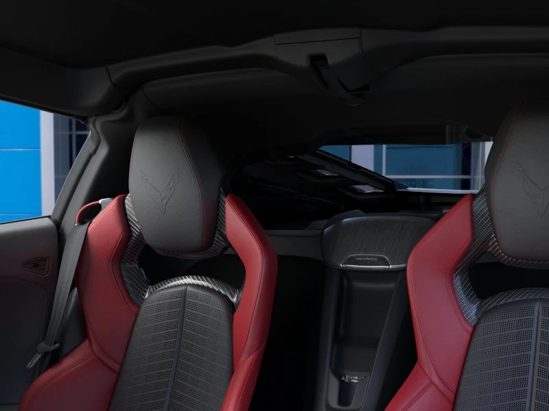 2027 Chevrolet Corvette C8 Grand Sport - Image 24 of 31