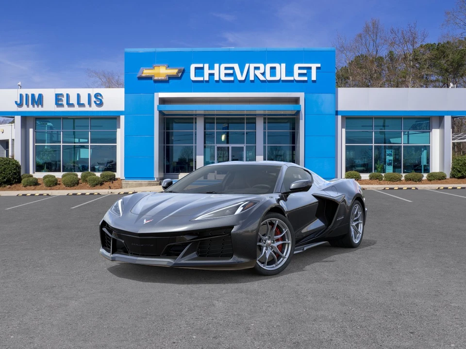 2027 Chevrolet Corvette C8 Grand Sport - Image 8 of 31