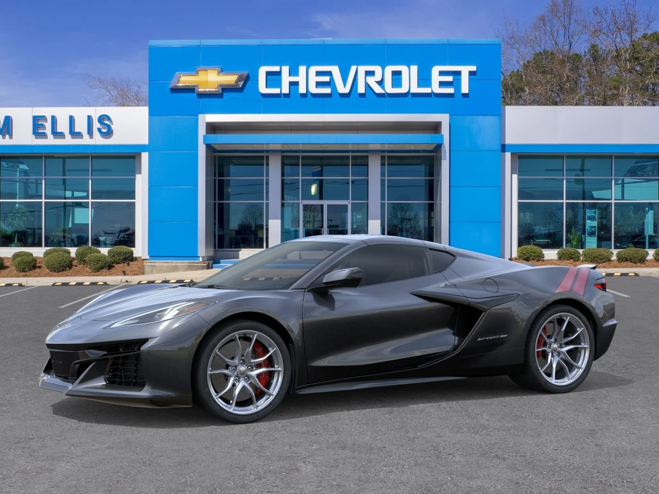 2027 Chevrolet Corvette C8 Grand Sport - Image 2 of 31