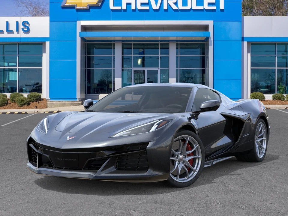 2027 Chevrolet Corvette C8 Grand Sport - Image 6 of 31