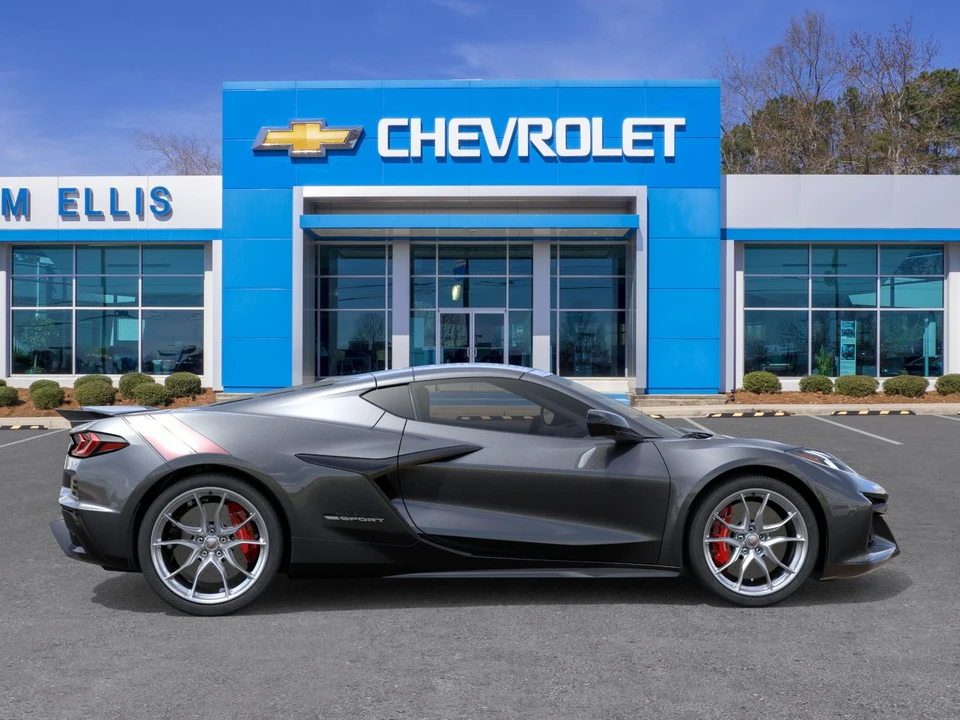 2027 Chevrolet Corvette C8 Grand Sport - Image 5 of 31