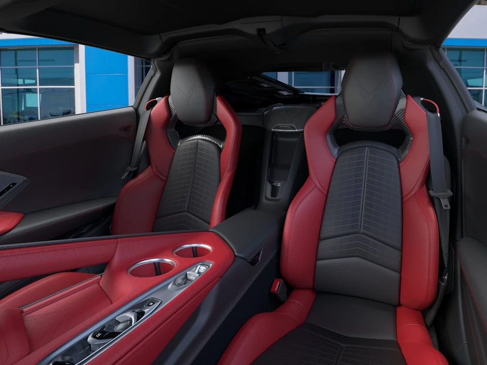 2027 Chevrolet Corvette C8 Grand Sport - Image 16 of 31
