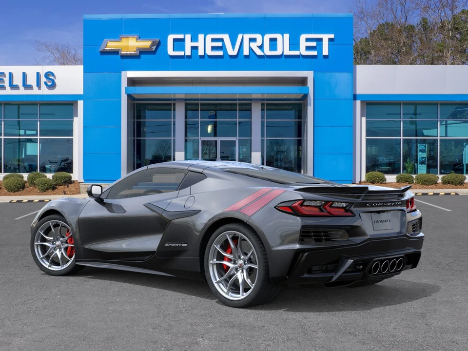 2027 Chevrolet Corvette C8 Grand Sport - Image 3 of 31