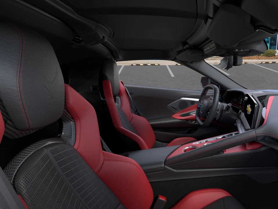 2027 Chevrolet Corvette C8 Grand Sport - Image 17 of 31