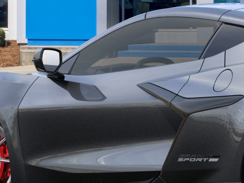 2027 Chevrolet Corvette C8 Grand Sport - Image 12 of 31