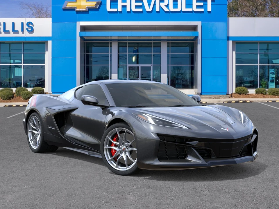2027 Chevrolet Corvette C8 Grand Sport - Image 7 of 31