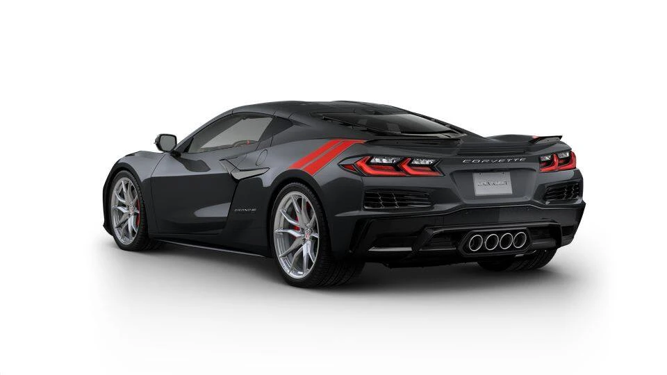 2027 Chevrolet Corvette C8 Grand Sport - Image 29 of 31