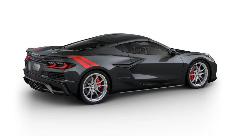 2027 Chevrolet Corvette C8 Grand Sport - Image 30 of 31