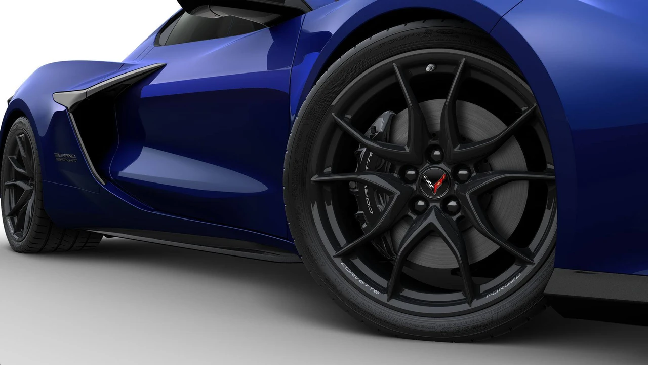 2027 Chevrolet Corvette C8 Grand Sport - Image 7 of 12