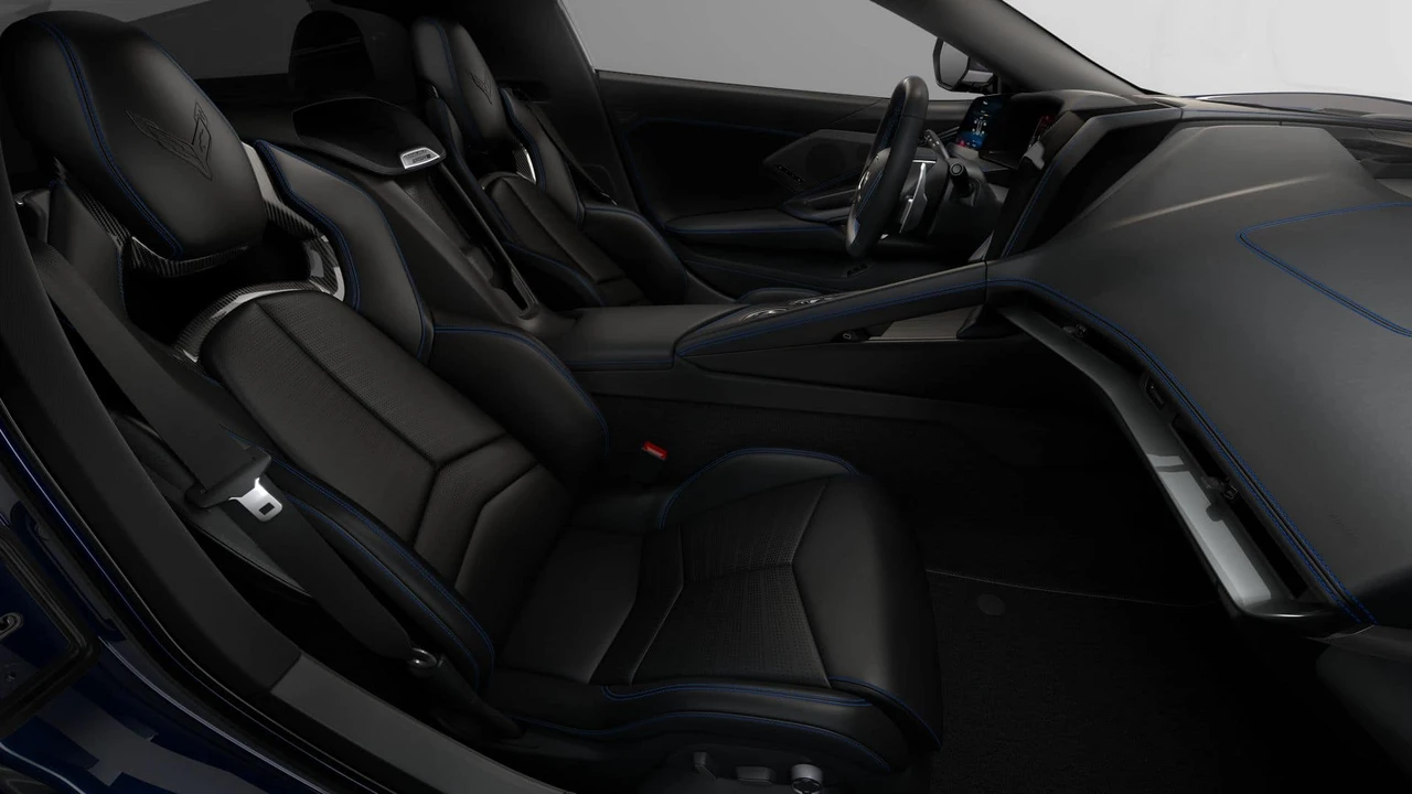 2027 Chevrolet Corvette C8 Grand Sport - Image 10 of 12