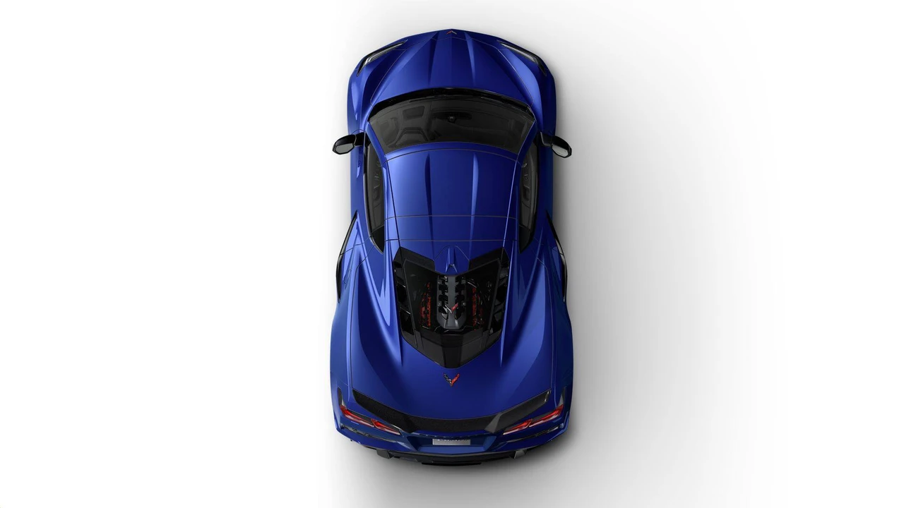 2027 Chevrolet Corvette C8 Grand Sport - Image 6 of 12