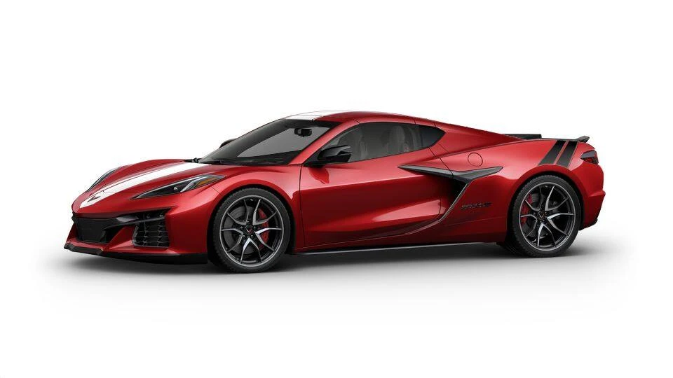 2027 Chevrolet Corvette C8 Grand Sport - Image 4 of 13
