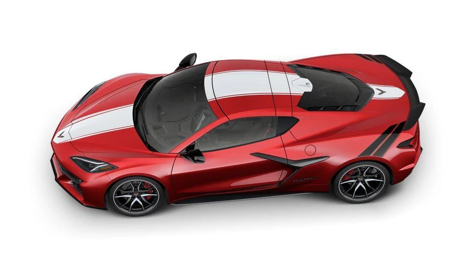 2027 Chevrolet Corvette C8 Grand Sport - Image 9 of 13