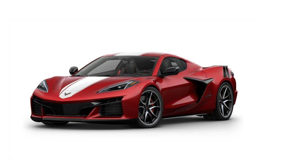 2027 Chevrolet Corvette C8 Grand Sport - Image 2 of 13