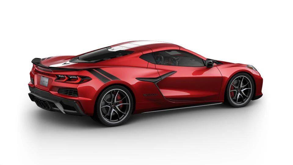 2027 Chevrolet Corvette C8 Grand Sport - Image 6 of 13