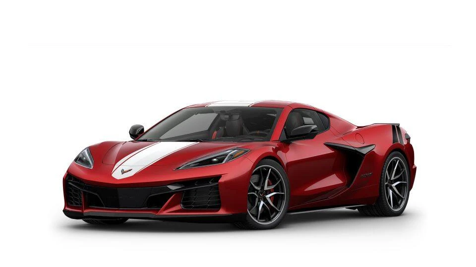 2027 Chevrolet Corvette C8 Grand Sport - Image 3 of 13