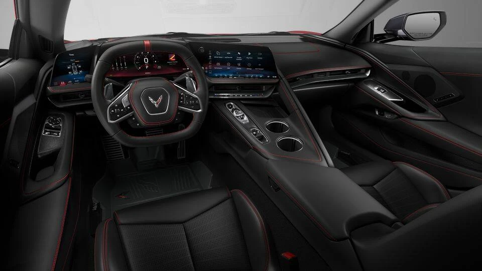 2027 Chevrolet Corvette C8 Grand Sport - Image 10 of 13