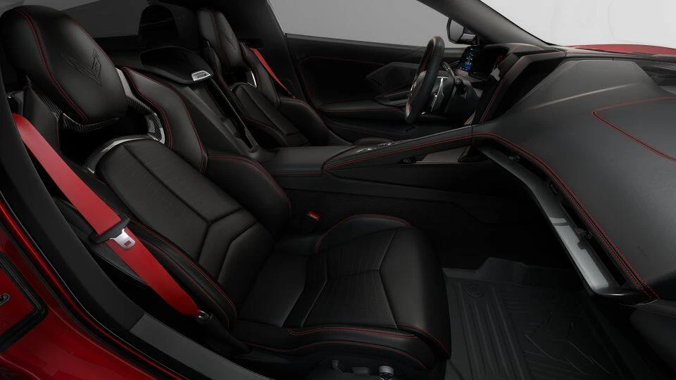 2027 Chevrolet Corvette C8 Grand Sport - Image 11 of 13