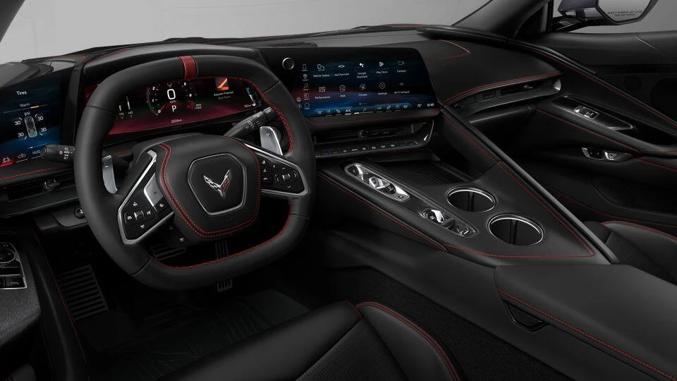 2027 Chevrolet Corvette C8 Grand Sport - Image 12 of 13