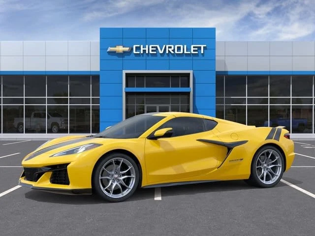 2027 Chevrolet Corvette C8 Grand Sport - Image 2 of 31