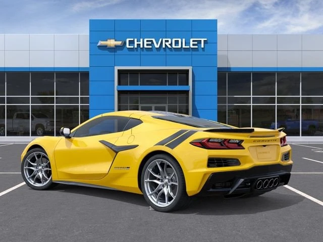 2027 Chevrolet Corvette C8 Grand Sport - Image 3 of 31