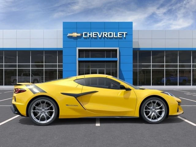2027 Chevrolet Corvette C8 Grand Sport - Image 5 of 31