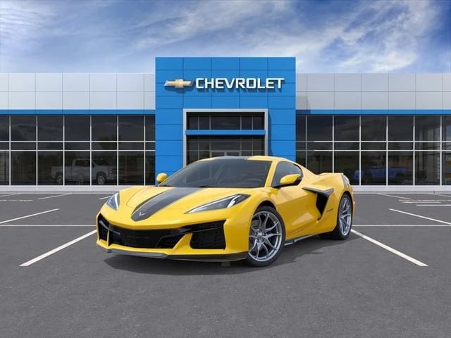 2027 Chevrolet Corvette C8 Grand Sport - Image 8 of 31