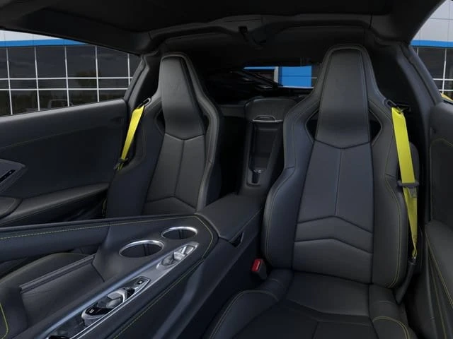 2027 Chevrolet Corvette C8 Grand Sport - Image 16 of 31
