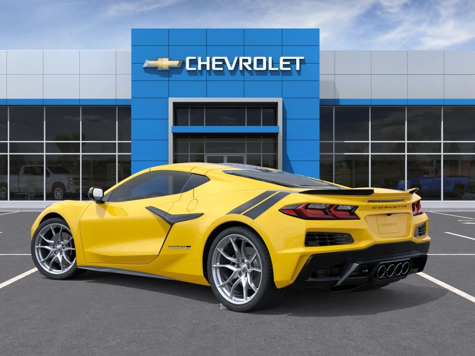 2027 Chevrolet Corvette C8 Grand Sport - Image 27 of 31