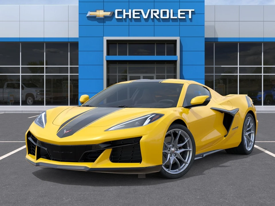 2027 Chevrolet Corvette C8 Grand Sport - Image 30 of 31