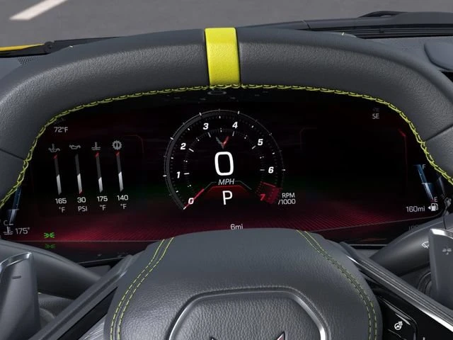 2027 Chevrolet Corvette C8 Grand Sport - Image 18 of 31