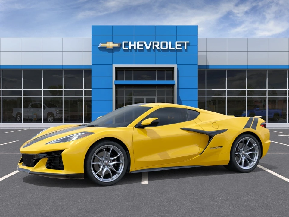 2027 Chevrolet Corvette C8 Grand Sport - Image 26 of 31