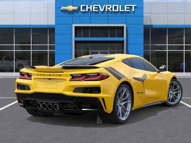 2027 Chevrolet Corvette C8 Grand Sport - Image 4 of 31