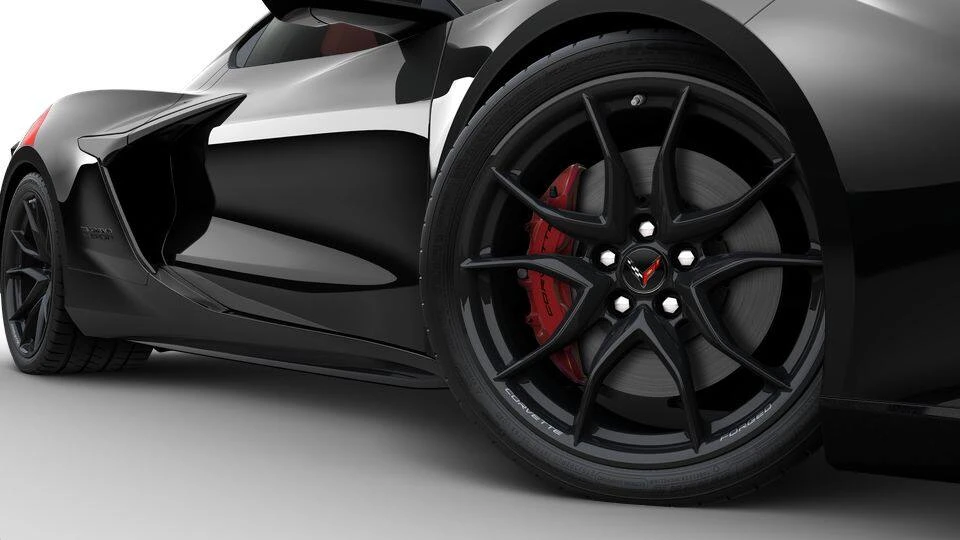 2027 Chevrolet Corvette C8 Grand Sport - Image 8 of 13