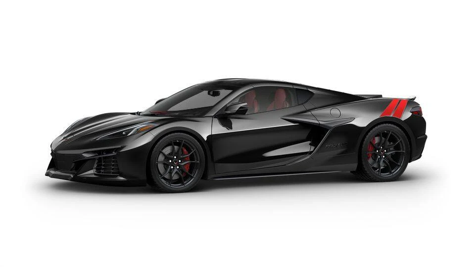 2027 Chevrolet Corvette C8 Grand Sport - Image 4 of 13