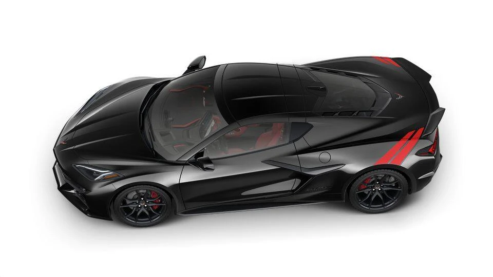 2027 Chevrolet Corvette C8 Grand Sport - Image 9 of 13