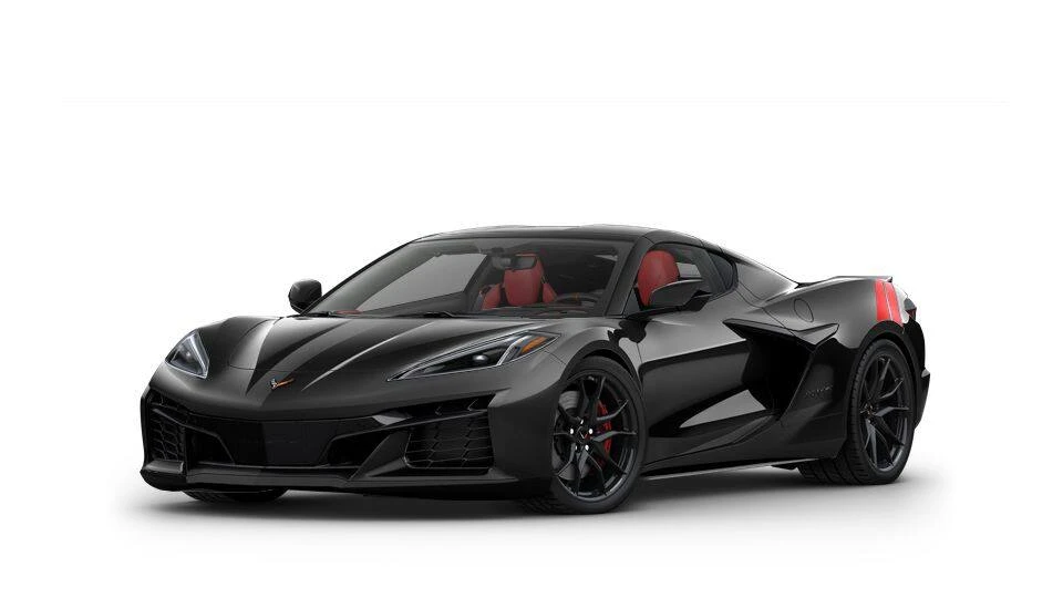 2027 Chevrolet Corvette C8 Grand Sport - Image 3 of 13