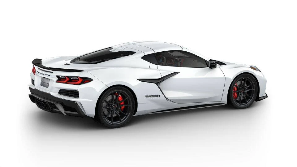 2027 Chevrolet Corvette C8 Grand Sport - Image 6 of 13