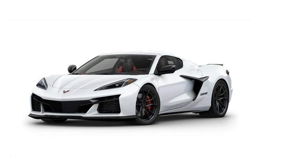 2027 Chevrolet Corvette C8 Grand Sport - Image 2 of 13