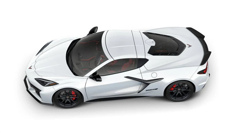 2027 Chevrolet Corvette C8 Grand Sport - Image 9 of 13