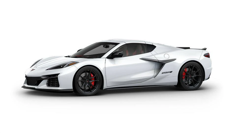 2027 Chevrolet Corvette C8 Grand Sport - Image 4 of 13