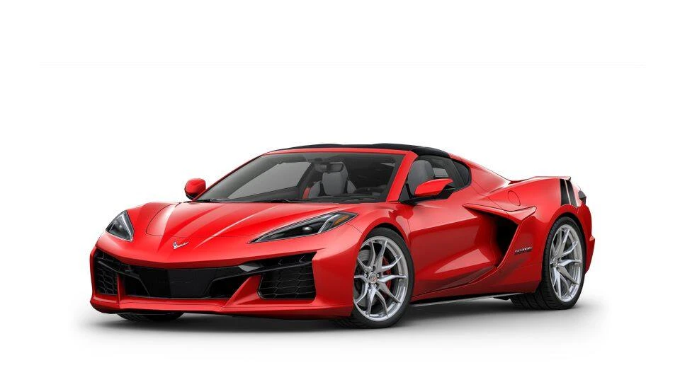 2027 Chevrolet Corvette C8 Grand Sport - Image 3 of 13