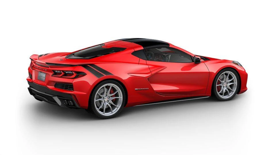 2027 Chevrolet Corvette C8 Grand Sport - Image 6 of 13