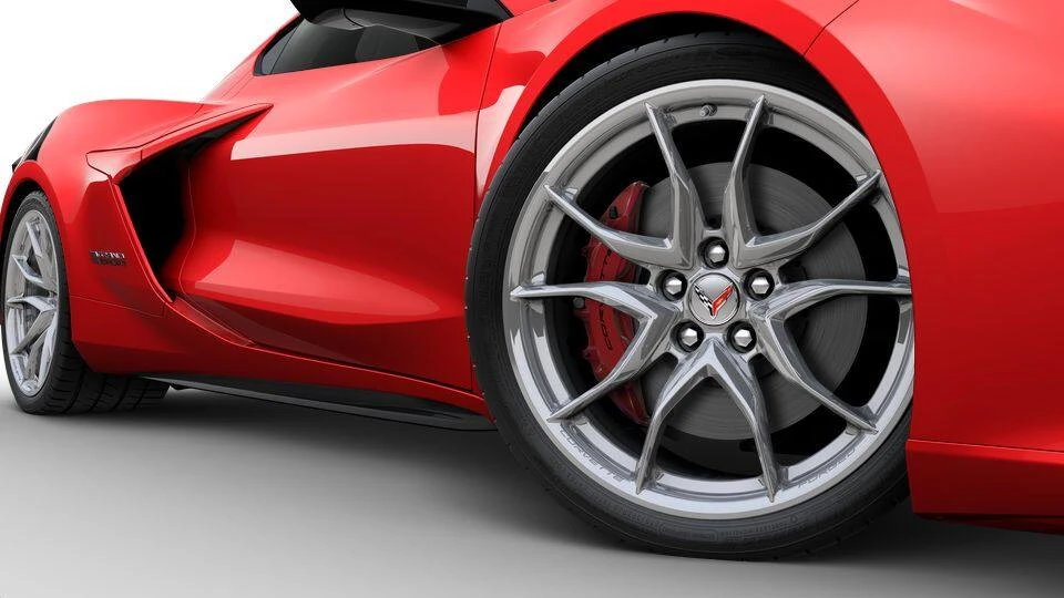 2027 Chevrolet Corvette C8 Grand Sport - Image 8 of 13